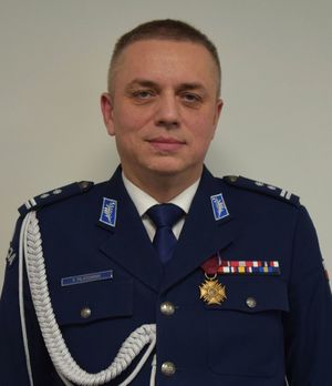 Komendant Powiatowy Policji w Jędrzejowie