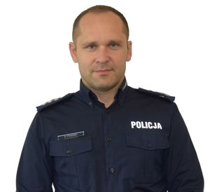 asp. szt. Dawid Ptasiński